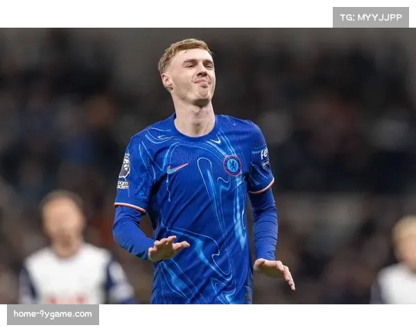 切尔西全场狂攻未果 下半场发力锁定胜局