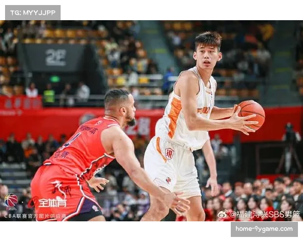 广州队威金顿狂砍36分7篮板 率队力克福建保留希望